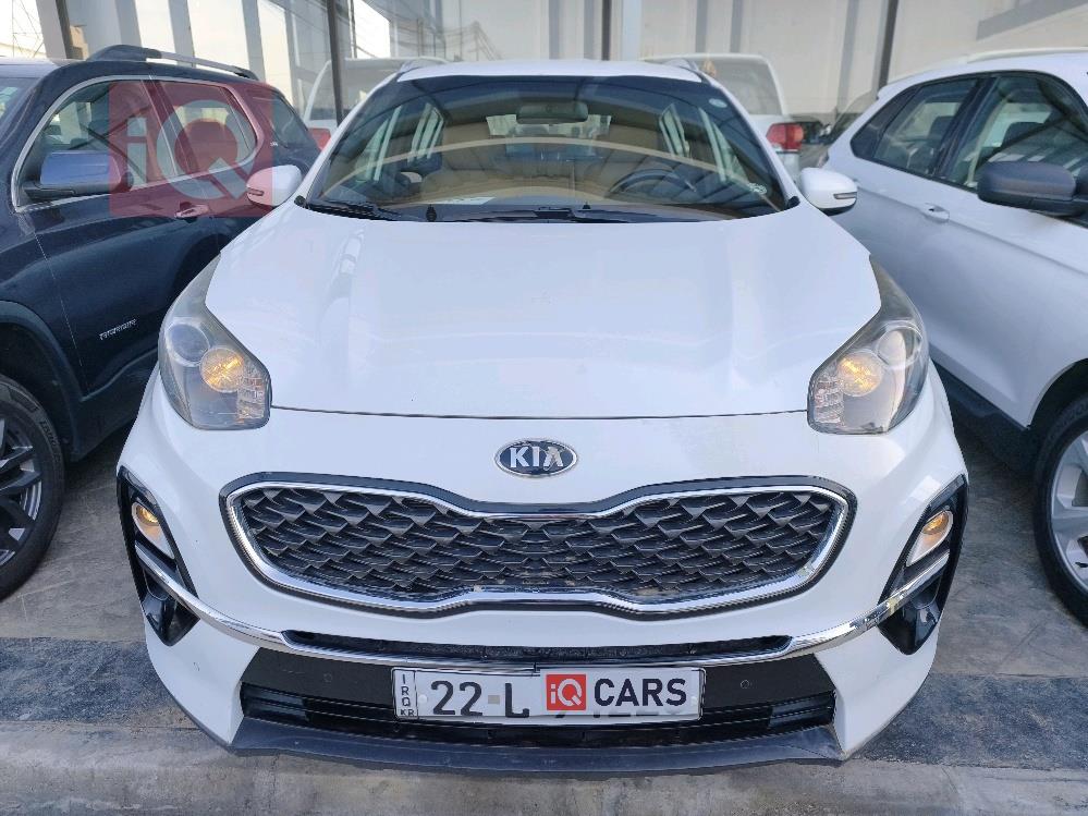 كيا سبورتاج